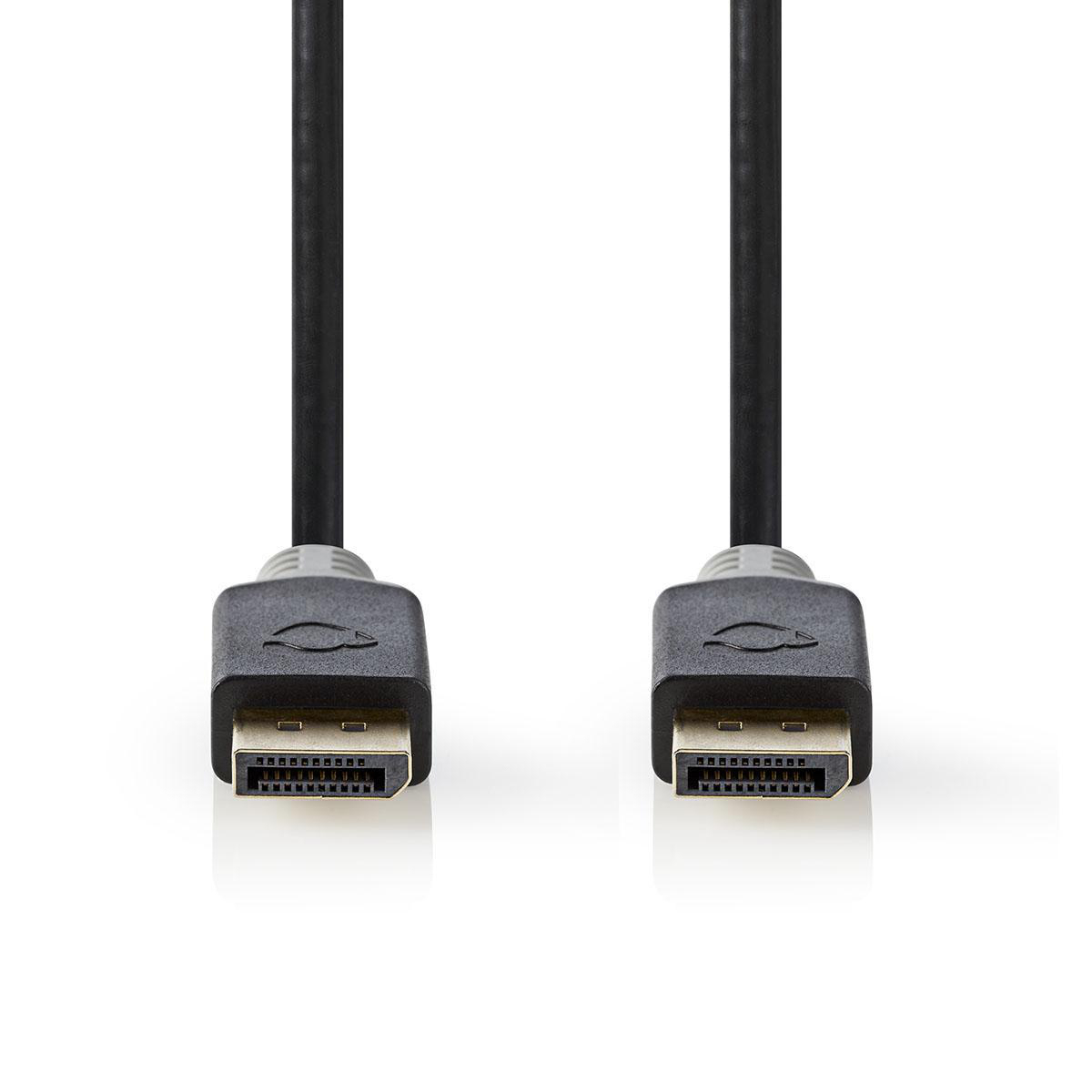 Nedis Displayport 1.4 | DP (m) 2m