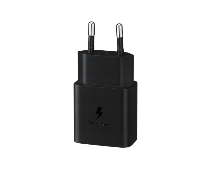 Samsung Adapter USB-C 15W Zwart