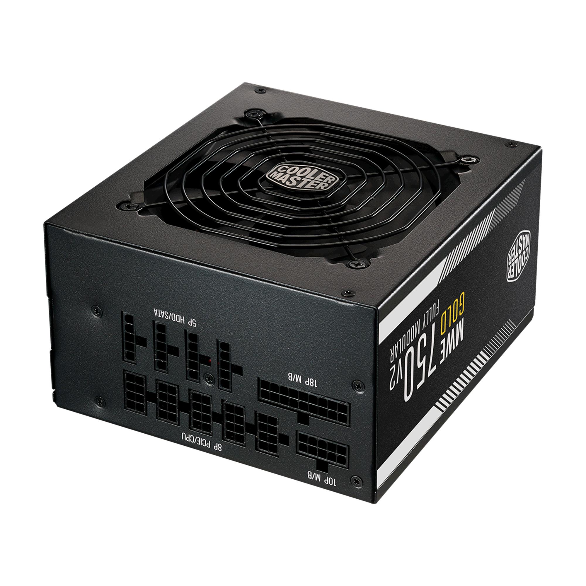 Cooler Master MWE 750W V2 ATX 3.0 Cooler Master MWE 750W V2 ATX 3.0