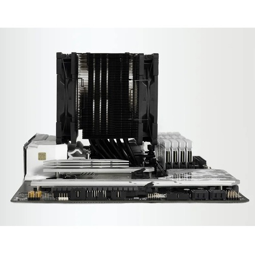 Scythe Mugen 6 Black Dual Fan
