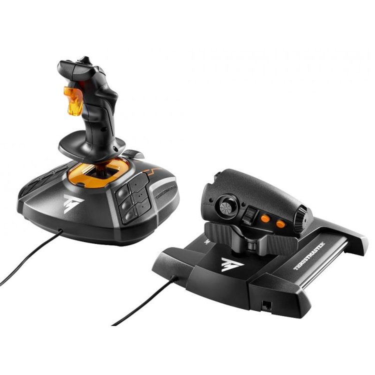 ThrustMaster T.16000M FCS Hotas