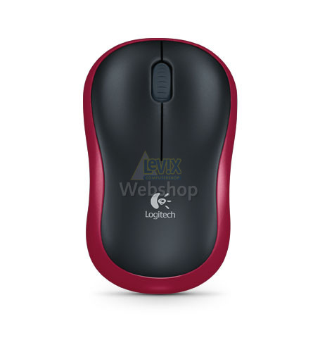 Logitech M185 Rood
