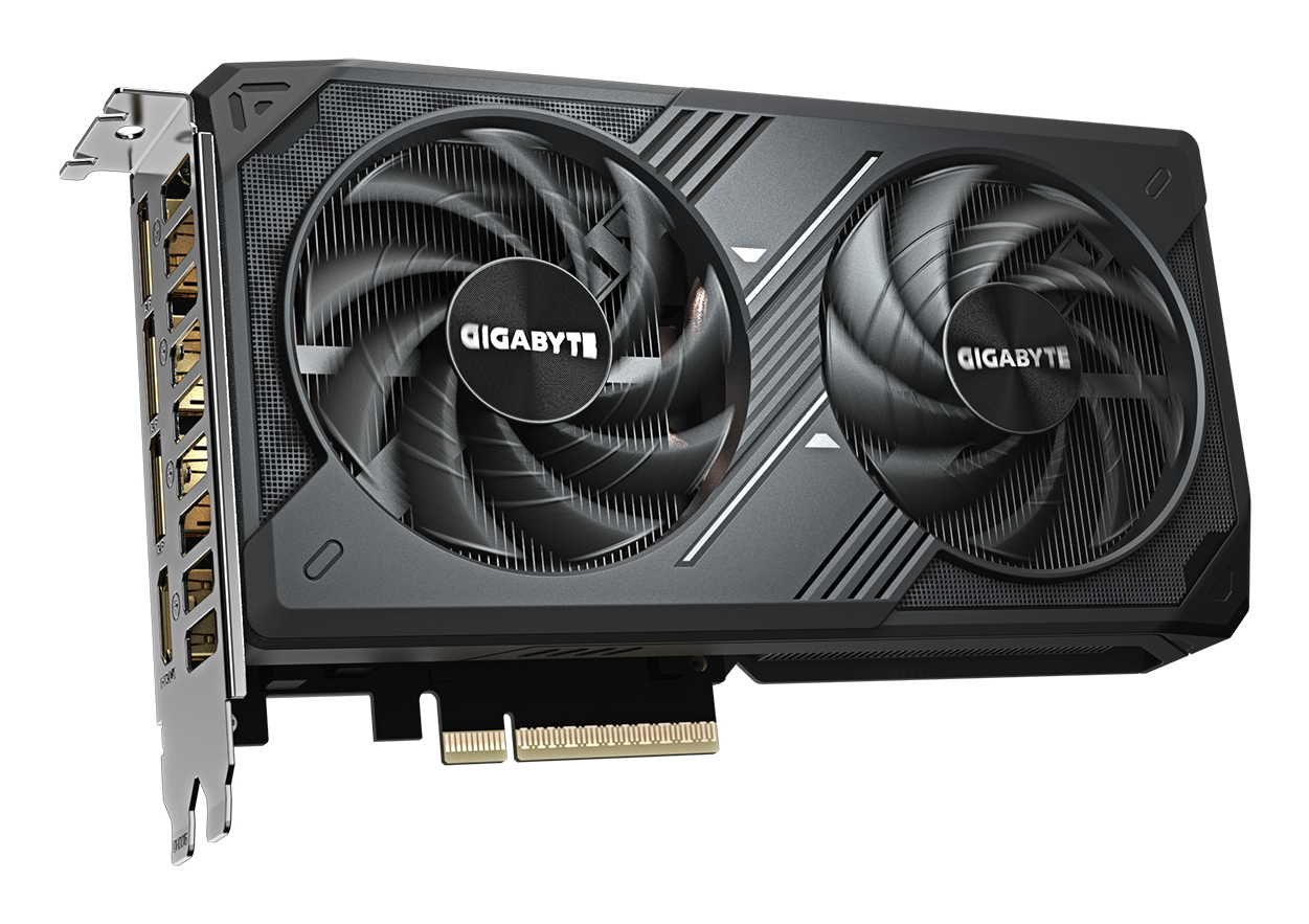 Gigabyte RTX 5060 WINDFORCE 8GB