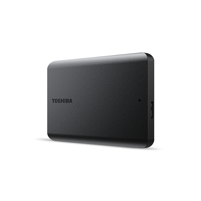 Toshiba Canvio Basics Portable 2022 4TB