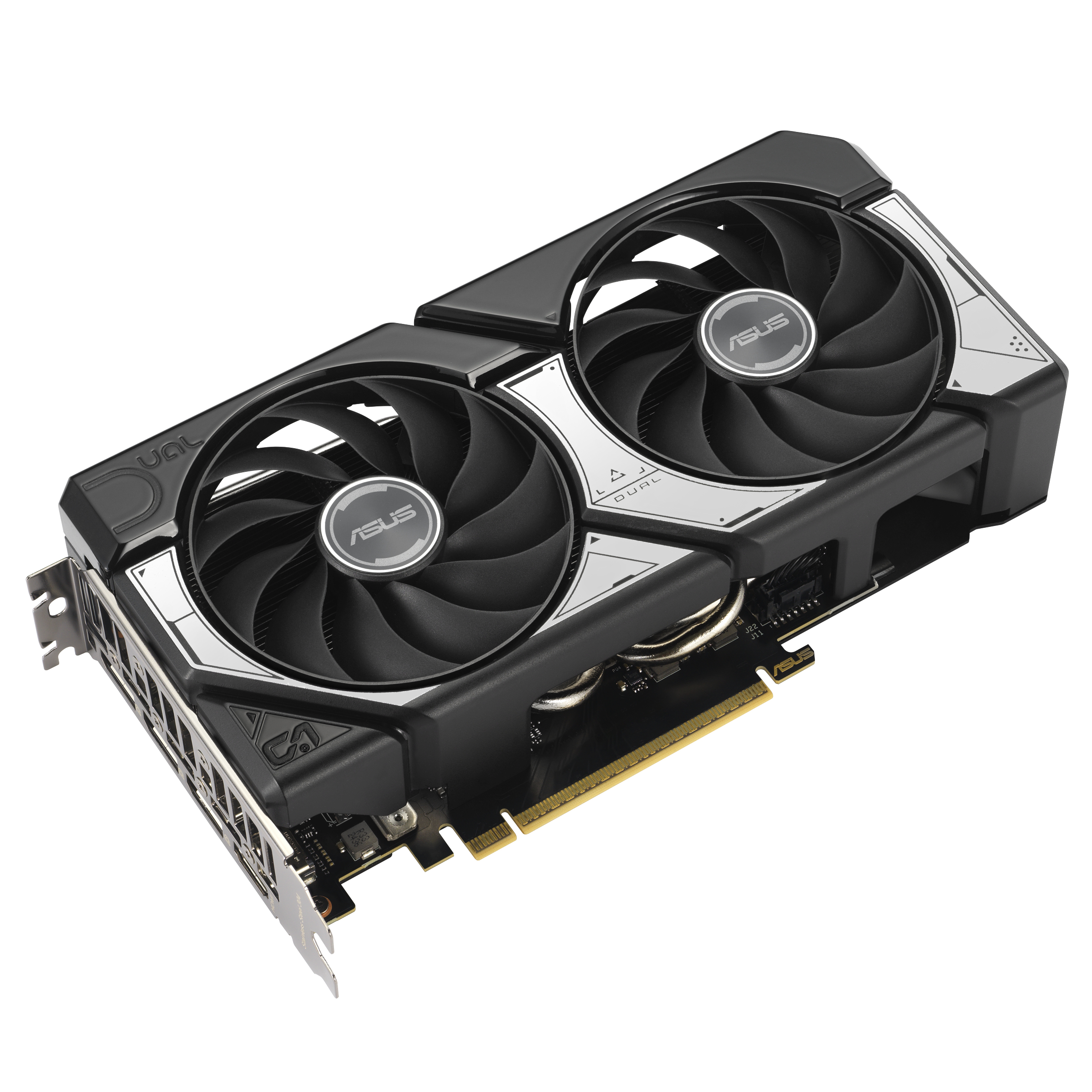 ASUS Dual GeForce RTX 5060 Ti 8GB GDDR7