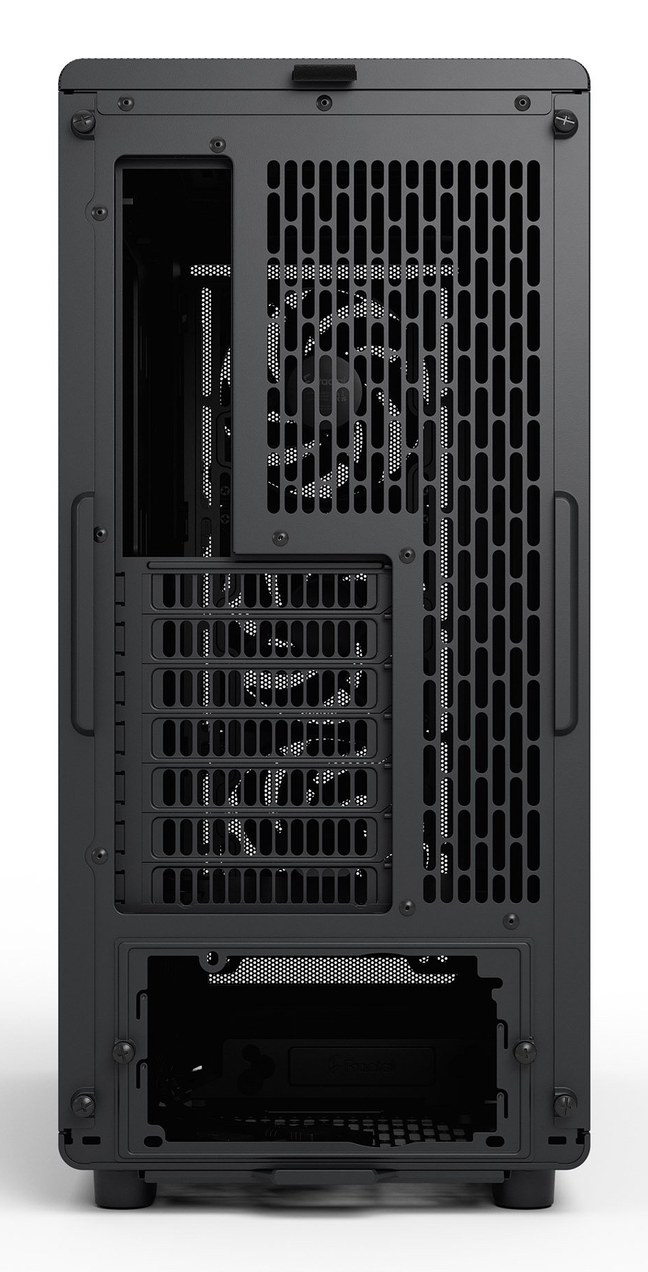 Fractal design Epoch Black Solid