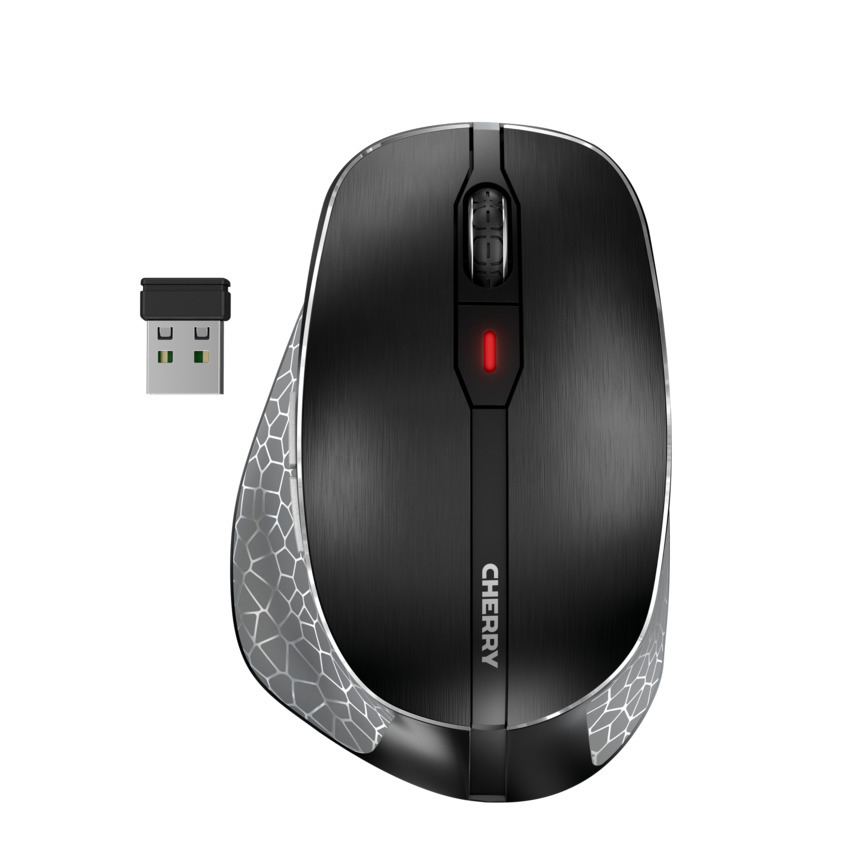CHERRY MW 8C ERGO Grijs CHERRY MW 8C ERGO Grijs