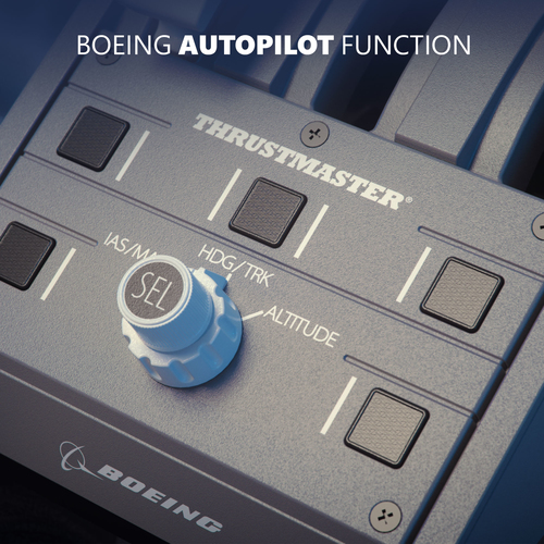 Thrustmaster TCA Quadrant Boeing