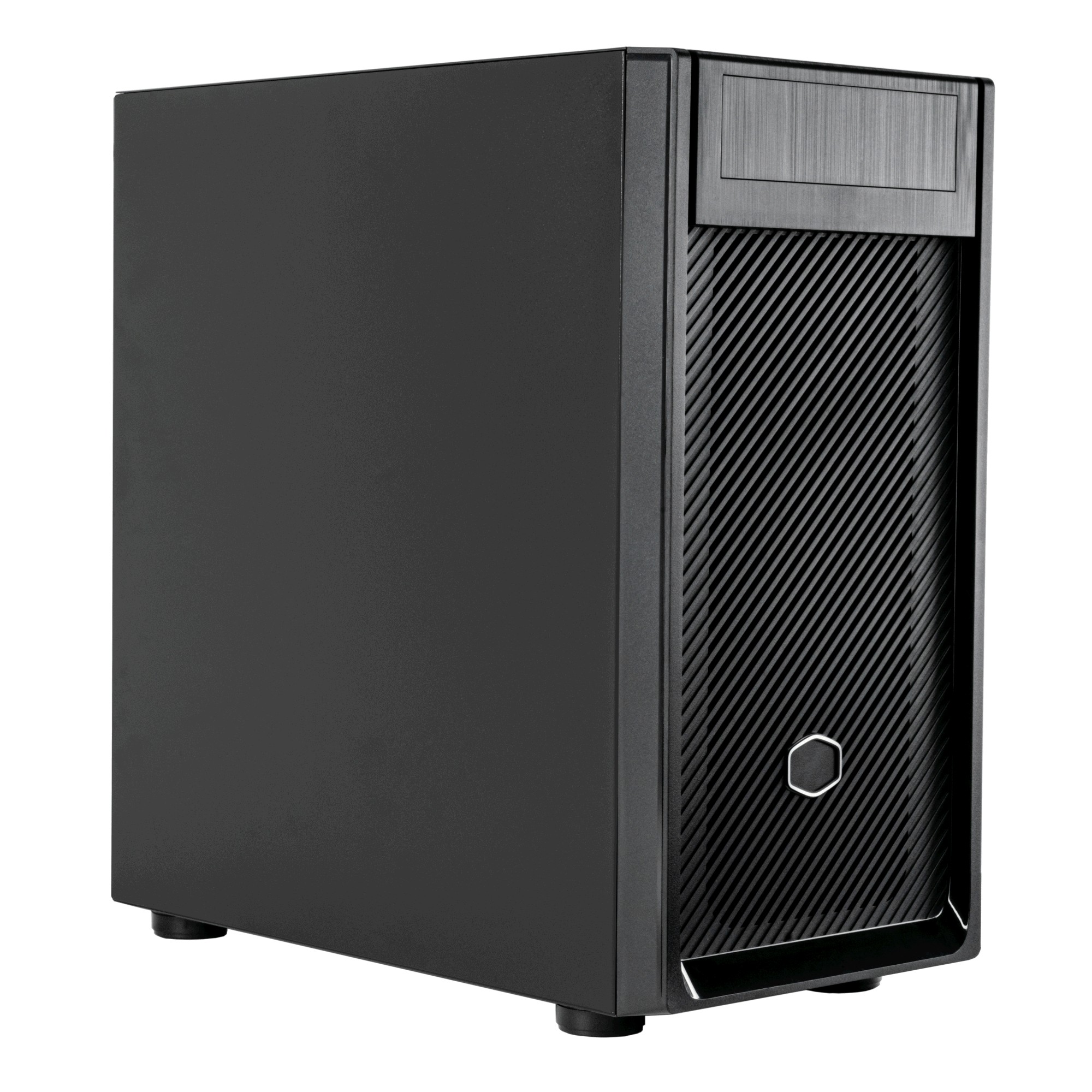 Cooler Master Kast Elite 300 + 550W V3 Bronze (Bundel deal)