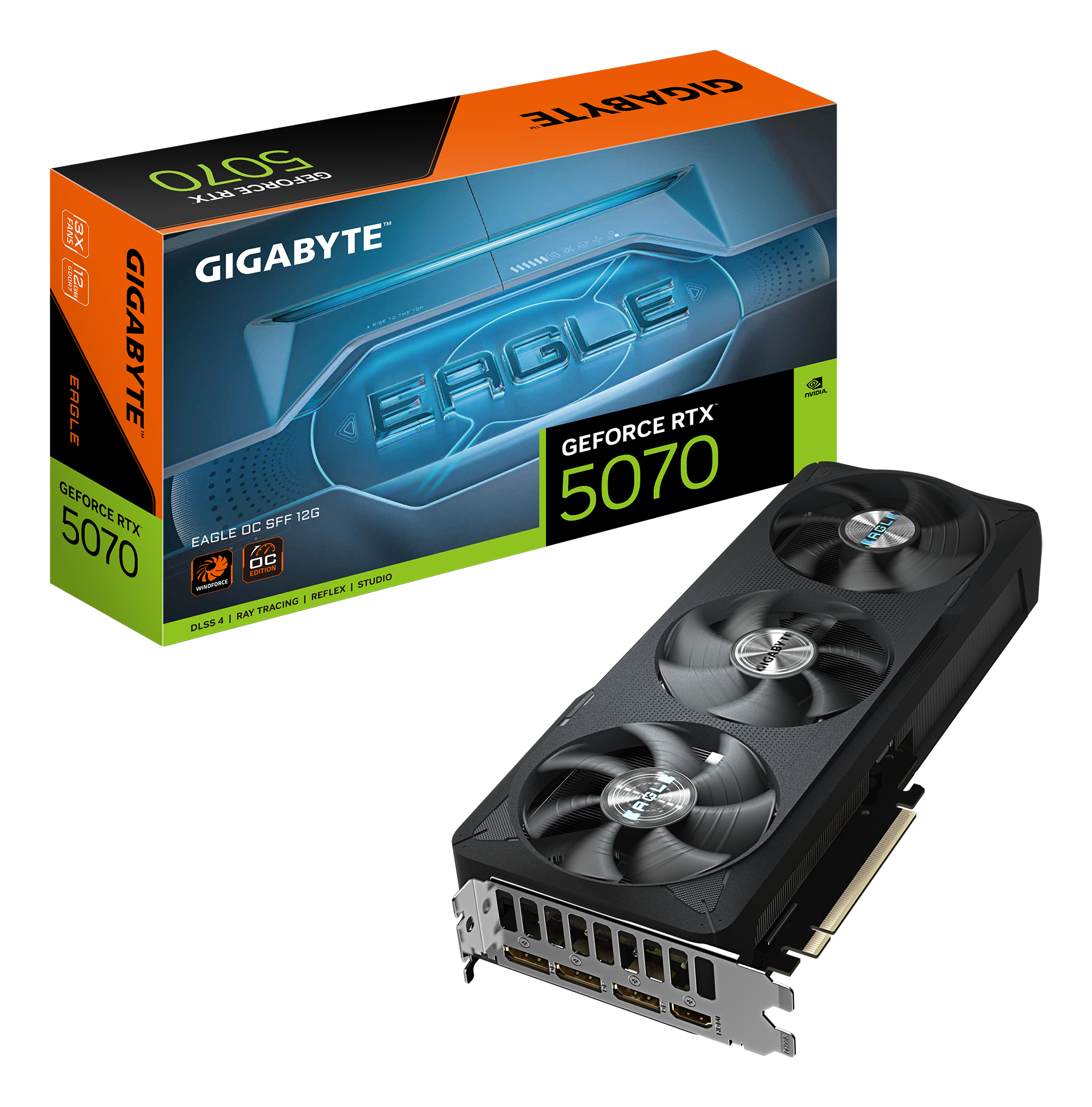 Gigabyte Geforce RTX 5070 EAGLE OC