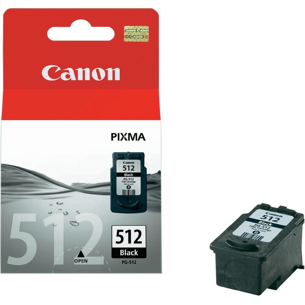 Canon PG-512 Zwart