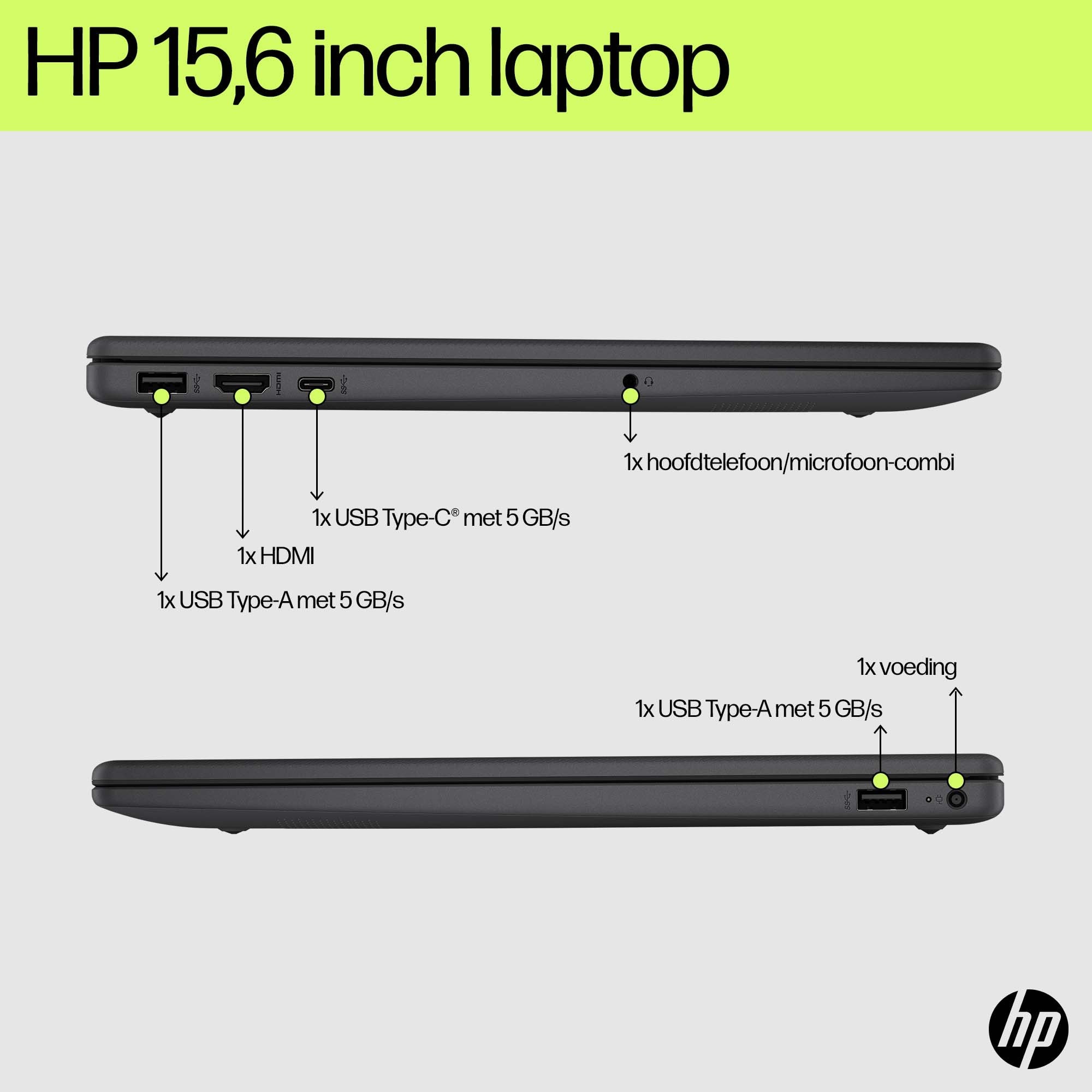 HP Laptop 15-fd1085nd