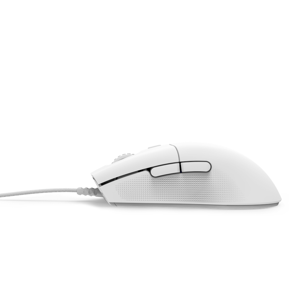NZXT Lift 2 Ergo Game Muis Wit
