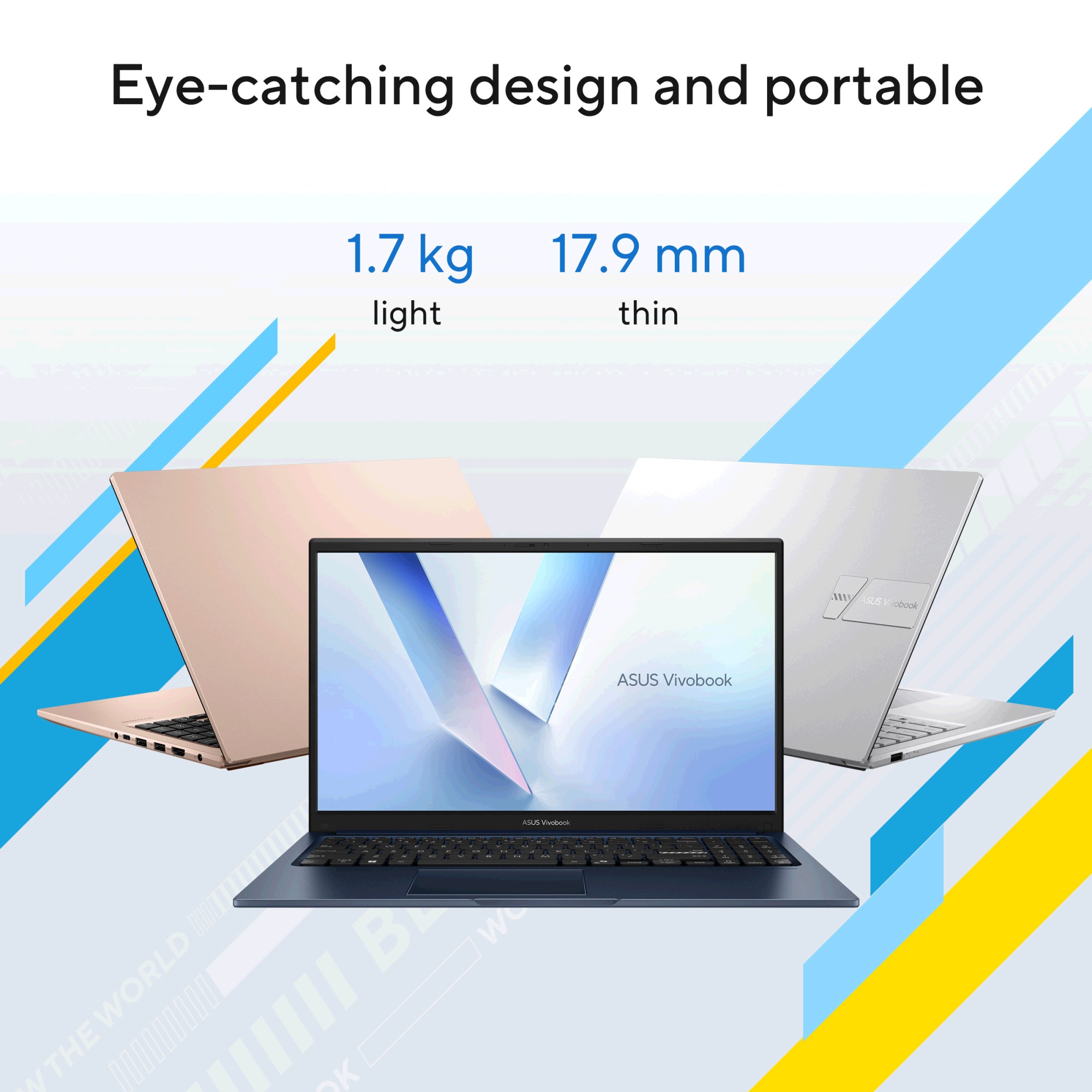 ASUS Vivobook 15 VSNB17I1-BUF000