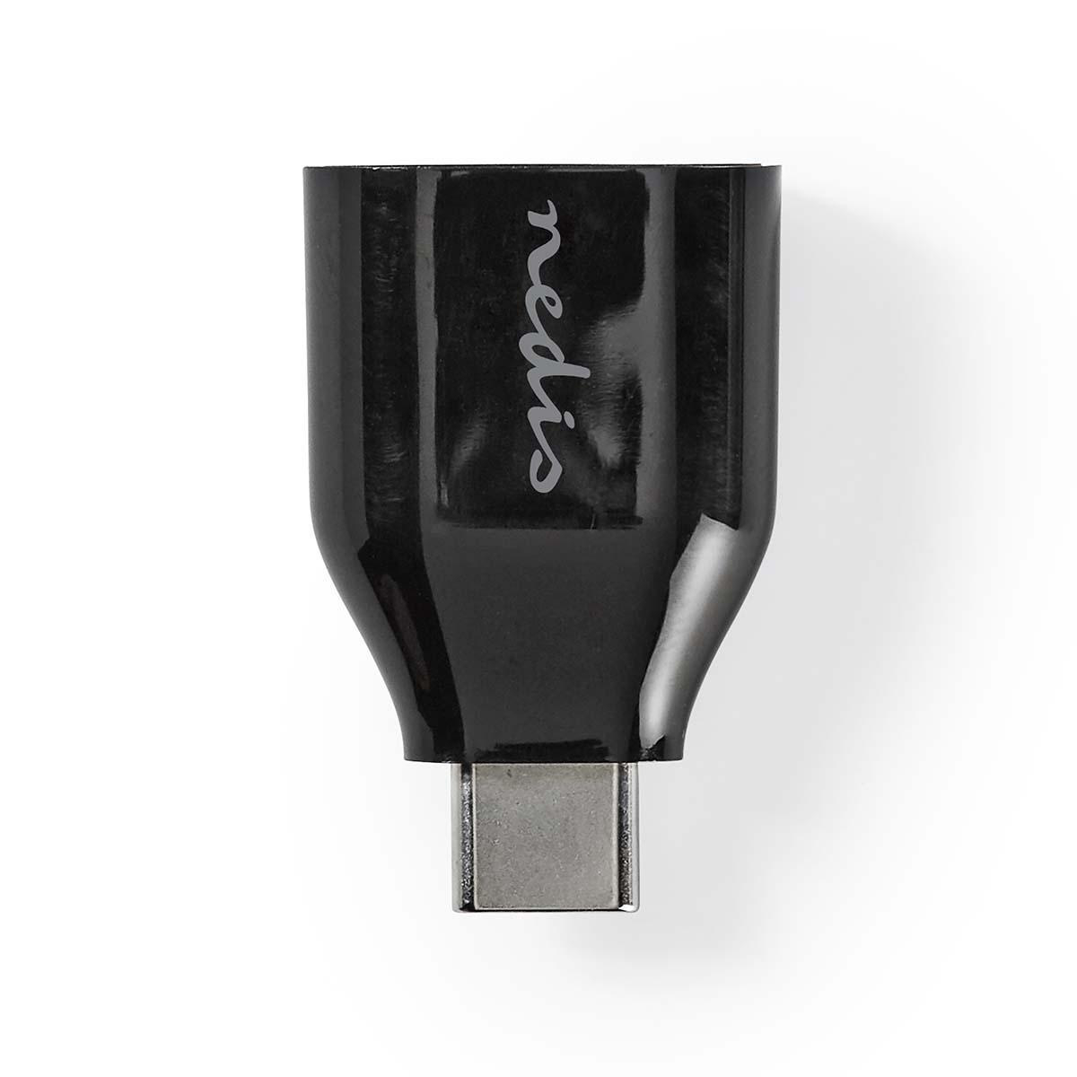 Nedis USB Adapter 3.2 (gen1) | CCGB60915BK