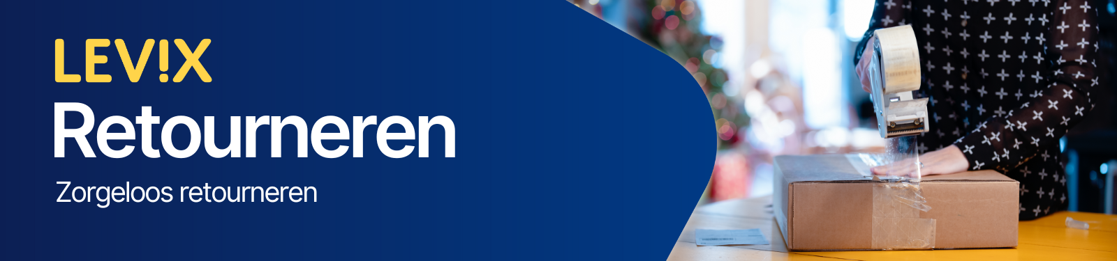 Paginabanner Retourneren Paginabanner Retourneren