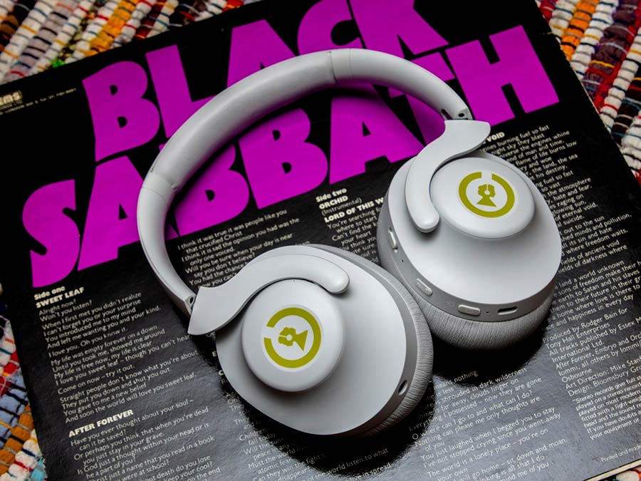 SOHO Headset 45-s, Wit