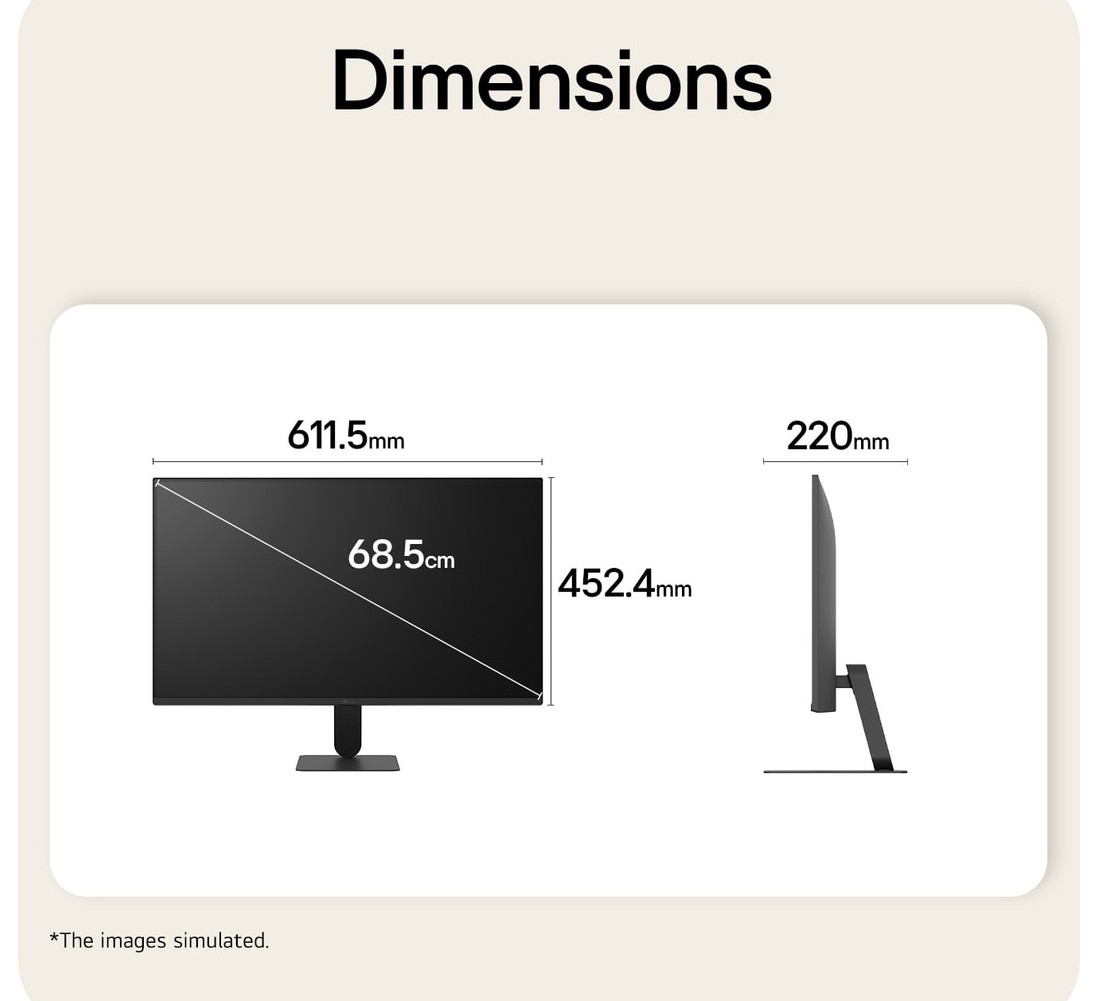 LG 27U411B-B.AEU