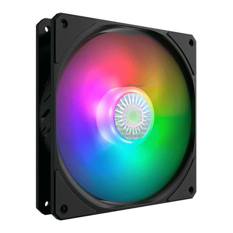 Cooler Master Fan SickleFlow 140mm ARGB