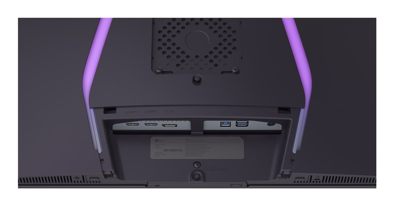 LG UltraGear 32GS95UV-B