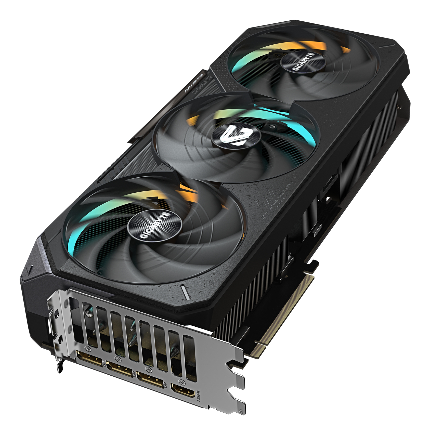 Gigabyte GeForce RTX 5070 Ti GAMING OC