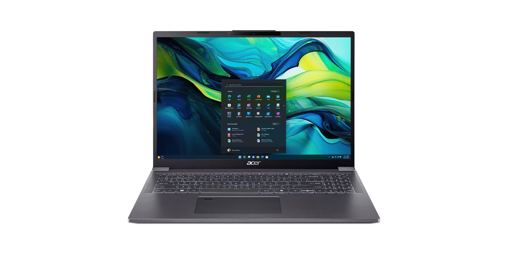 Acer Aspire 16 A16-71M-7138