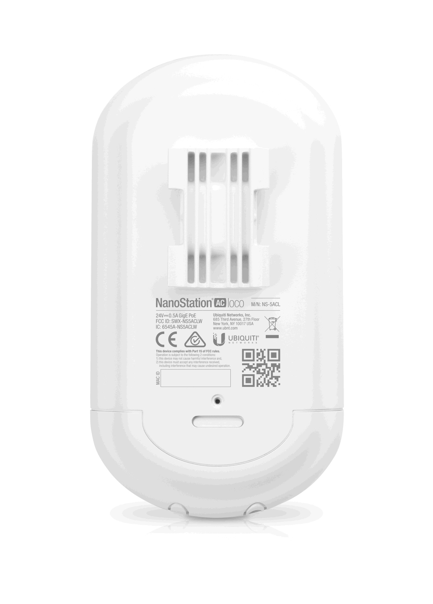 Ubiquiti airMAX AC NanoStation AC Loco