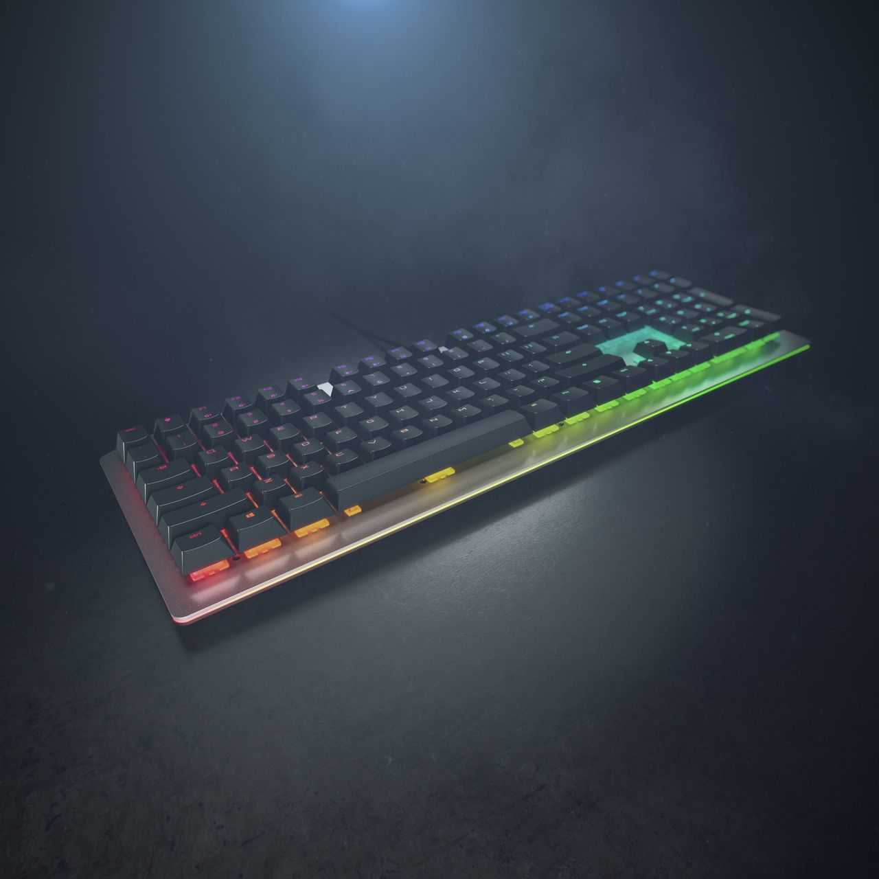 CHERRY MV3.0 Zwart Lineair Switch