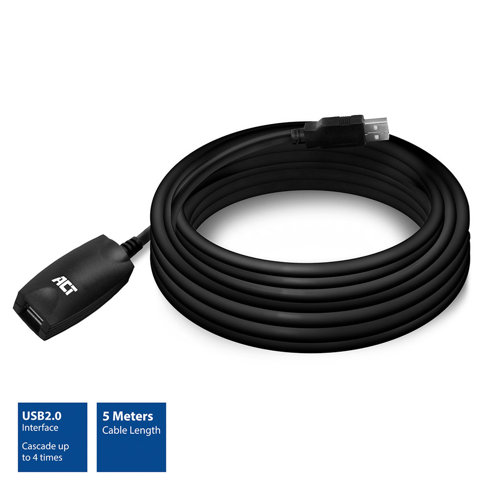 ACT USB Booster 2.0 | 5m