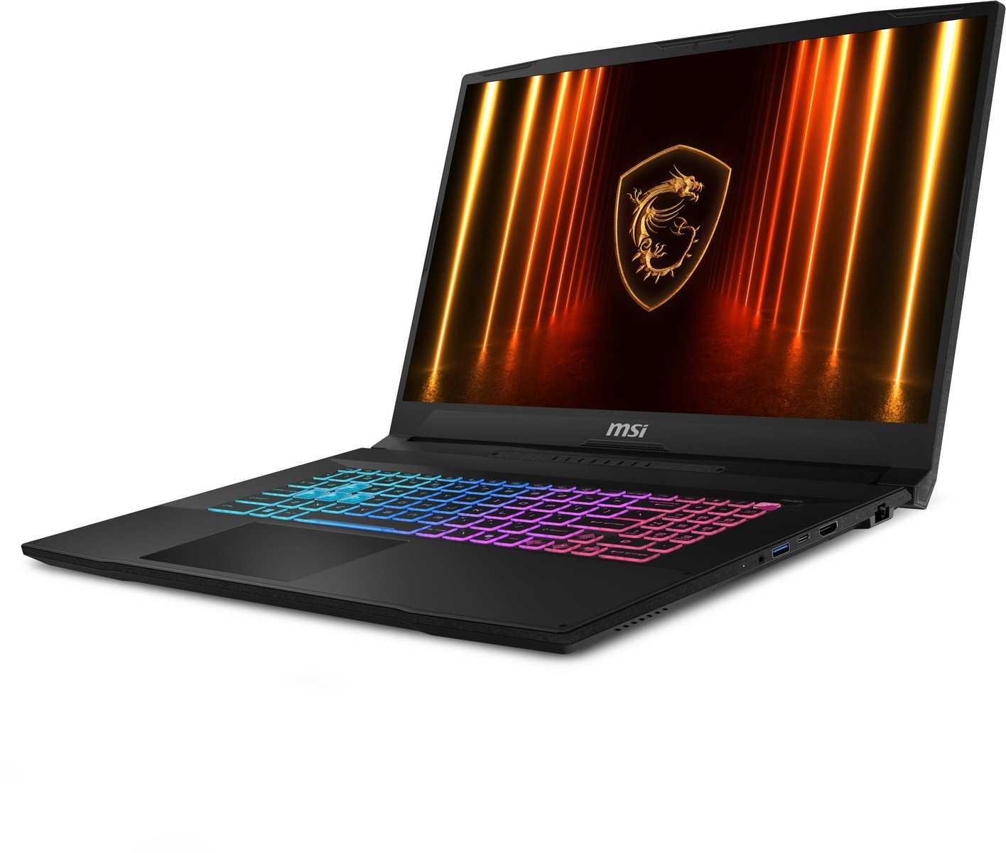 MSI Katana 17 HX B14WFK-021NL