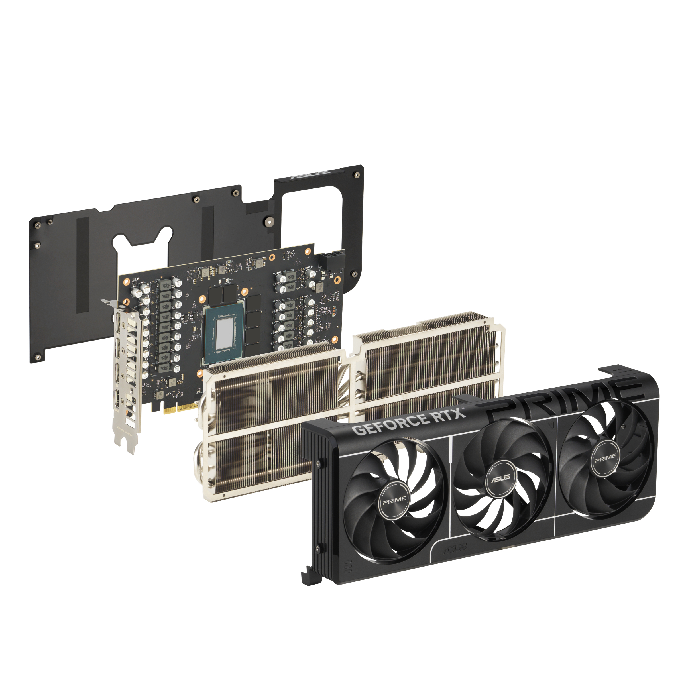 ASUS Prime GeForce RTX 5080 EVO 16GB GDDR7 OC Edition