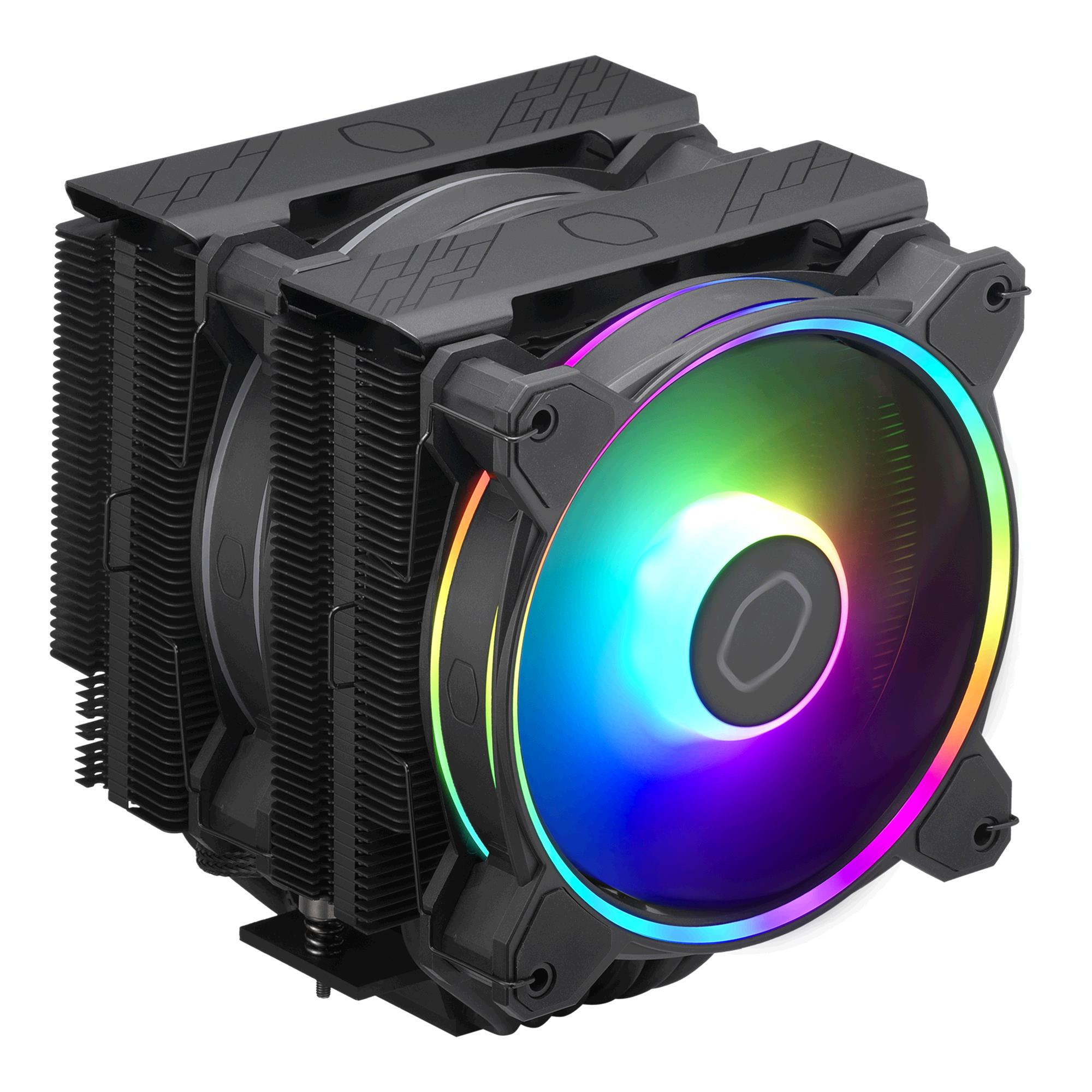 Cooler Master Hyper 622 Halo RGB Black