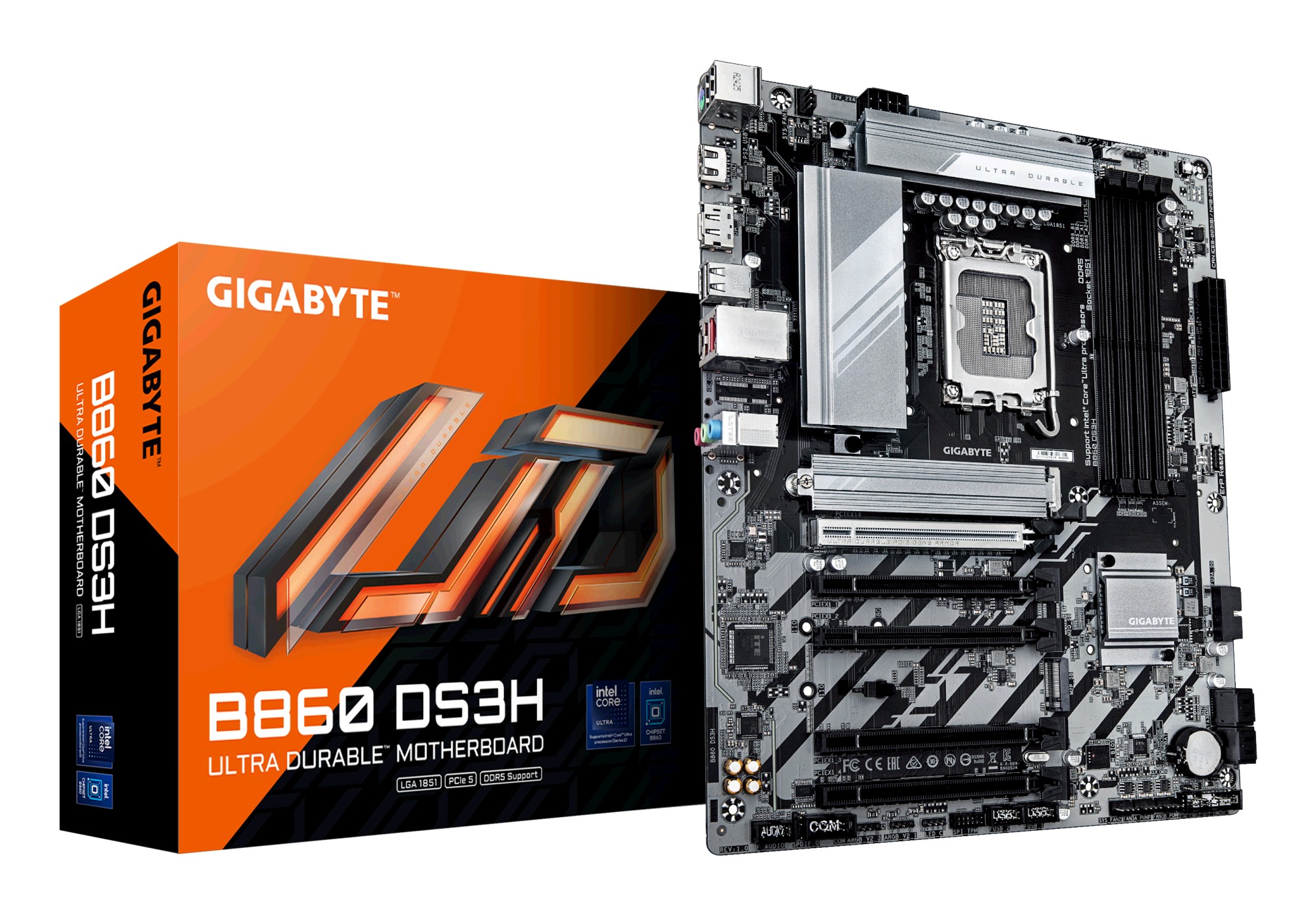 Gigabyte B860 DS3H
