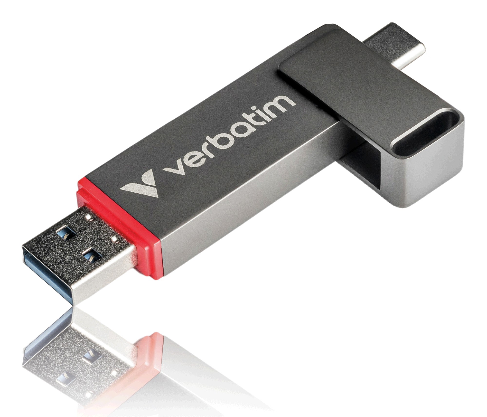 Verbatim Dual QuickStick 512GB, USB-C & USB-A