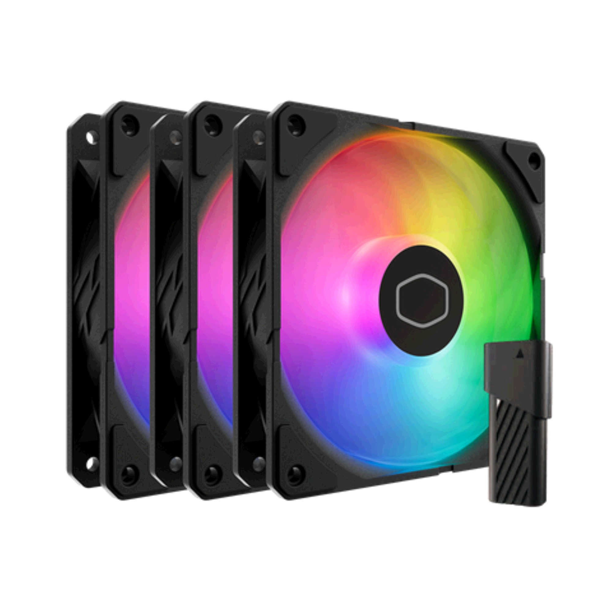 Cooler Master Fan SickleFlow Edge | 3-Pack