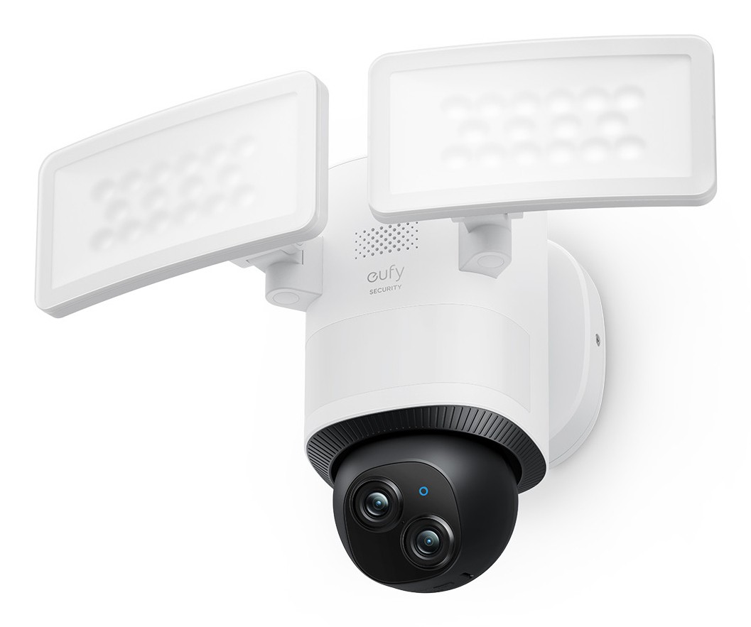 Eufy Floodlight Cam E340