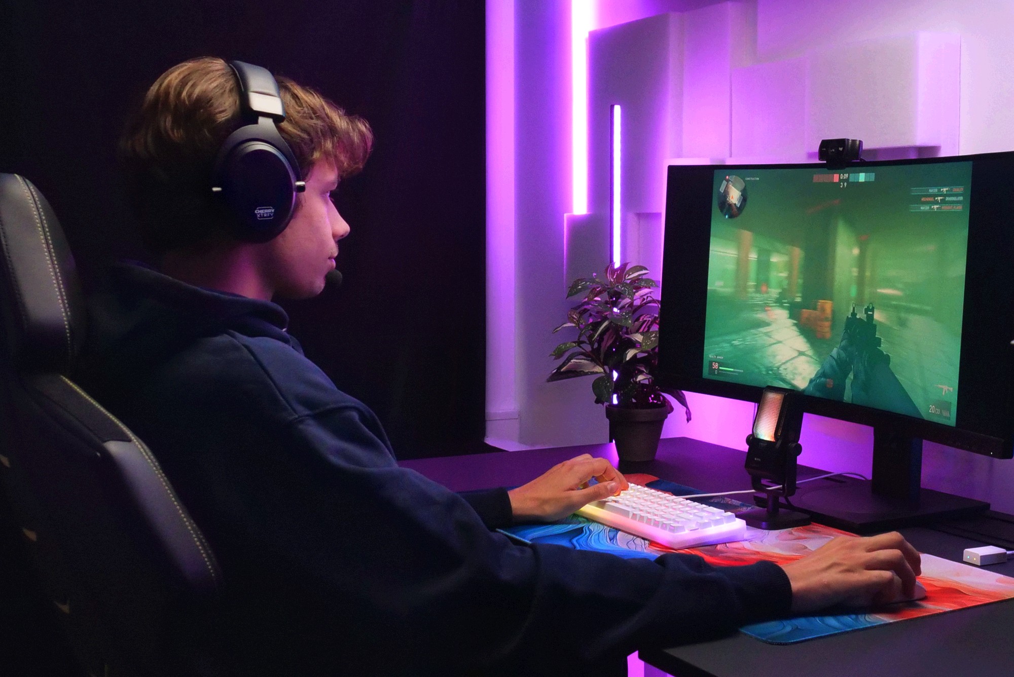 CHERRY XTRFY H3 WIRELESS