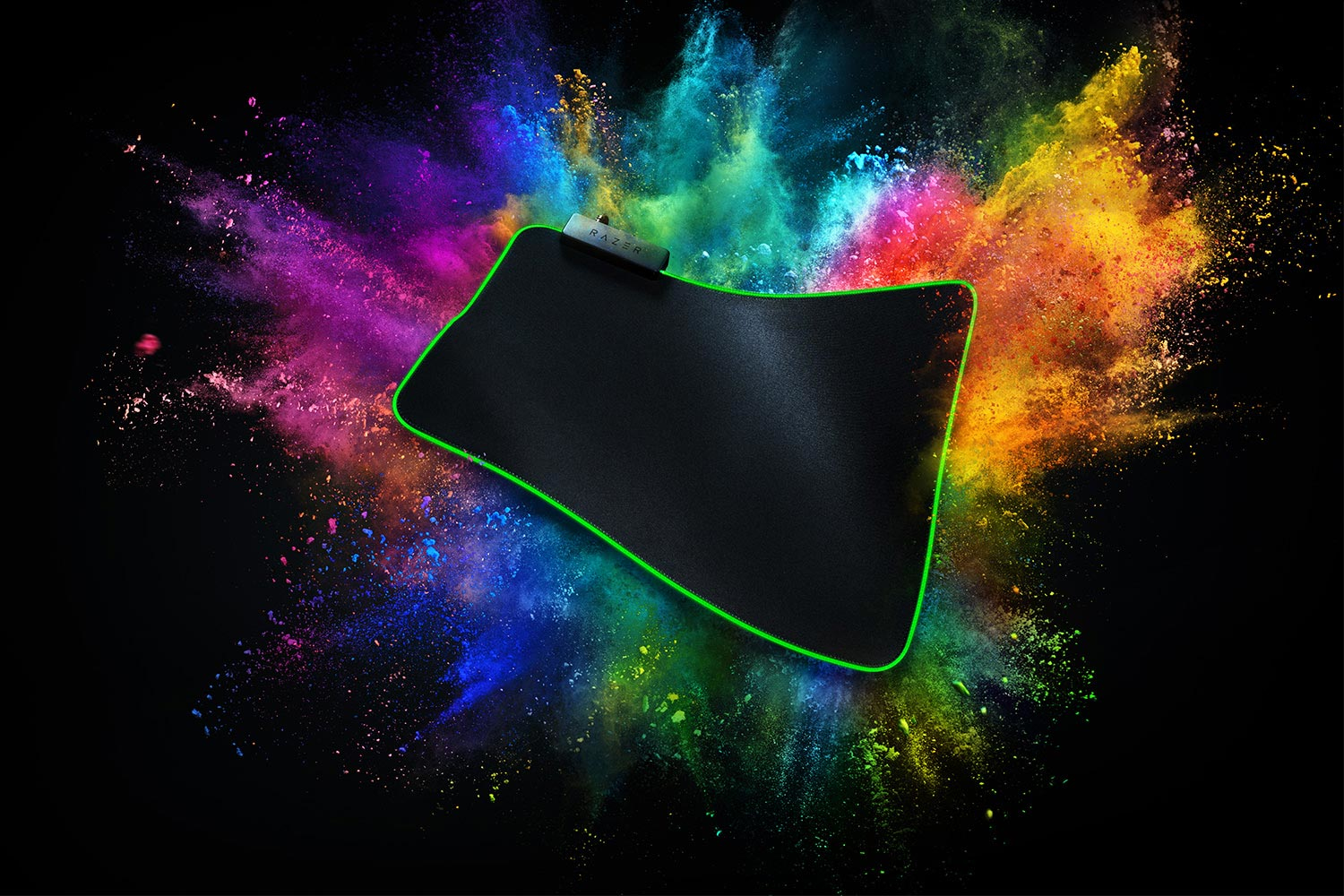 Razer Goliathus Chroma Extended - Soft Gaming Mouse Mat