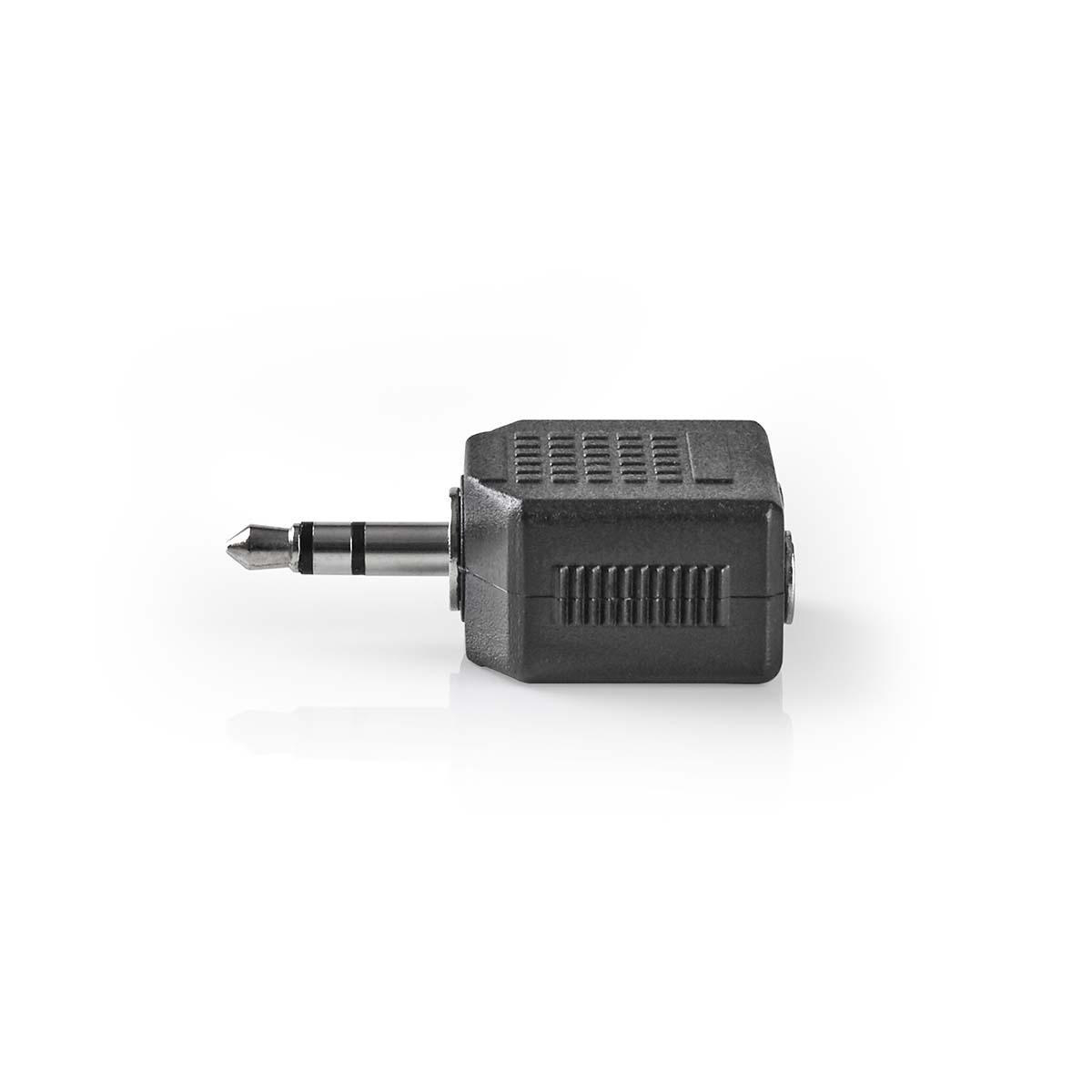 Nedis Audio Splitter | CAGB22945BK