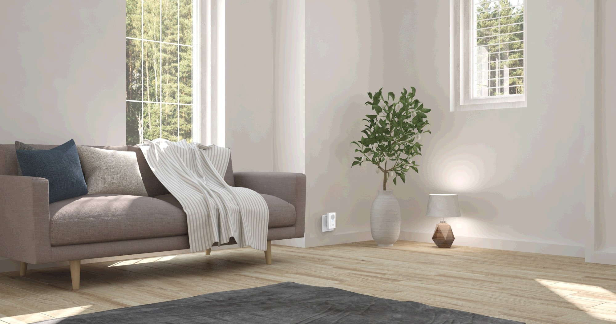 Eufy Doorbell Chime for HomeBase 2