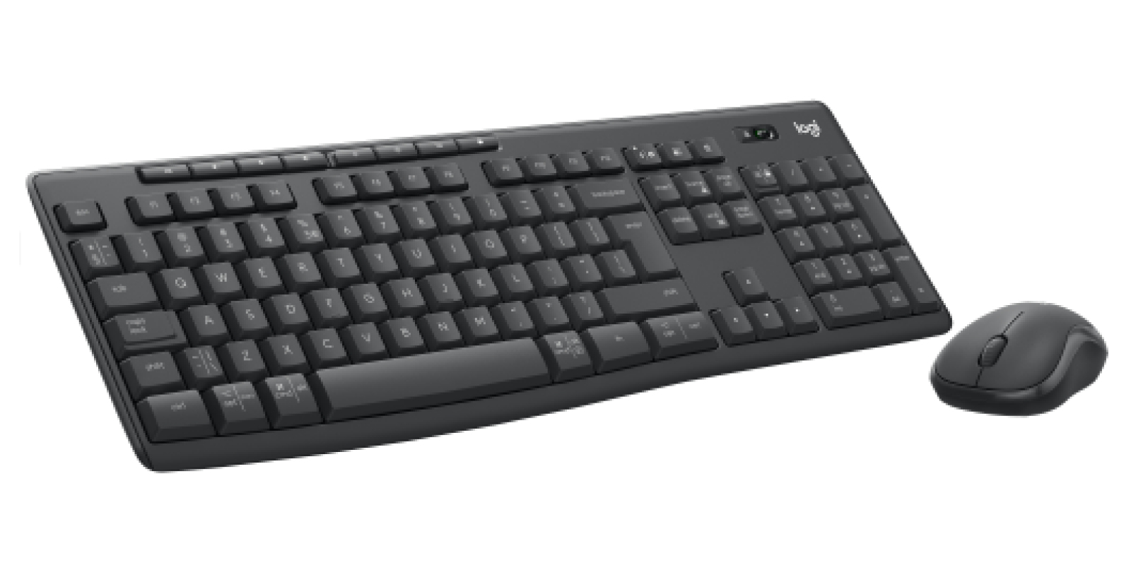 Logitech Toetsenbord & Muis Combo MK370
