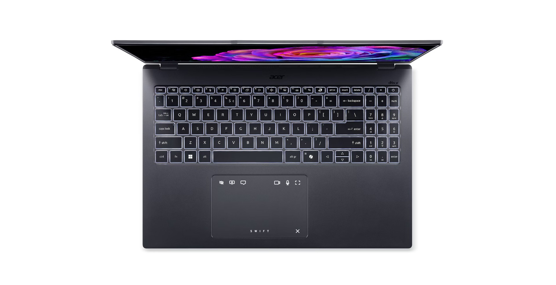 Acer Swift Go 16 SFG16-73-547V