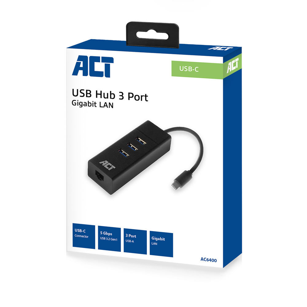 ACT AC6400 | USB-C