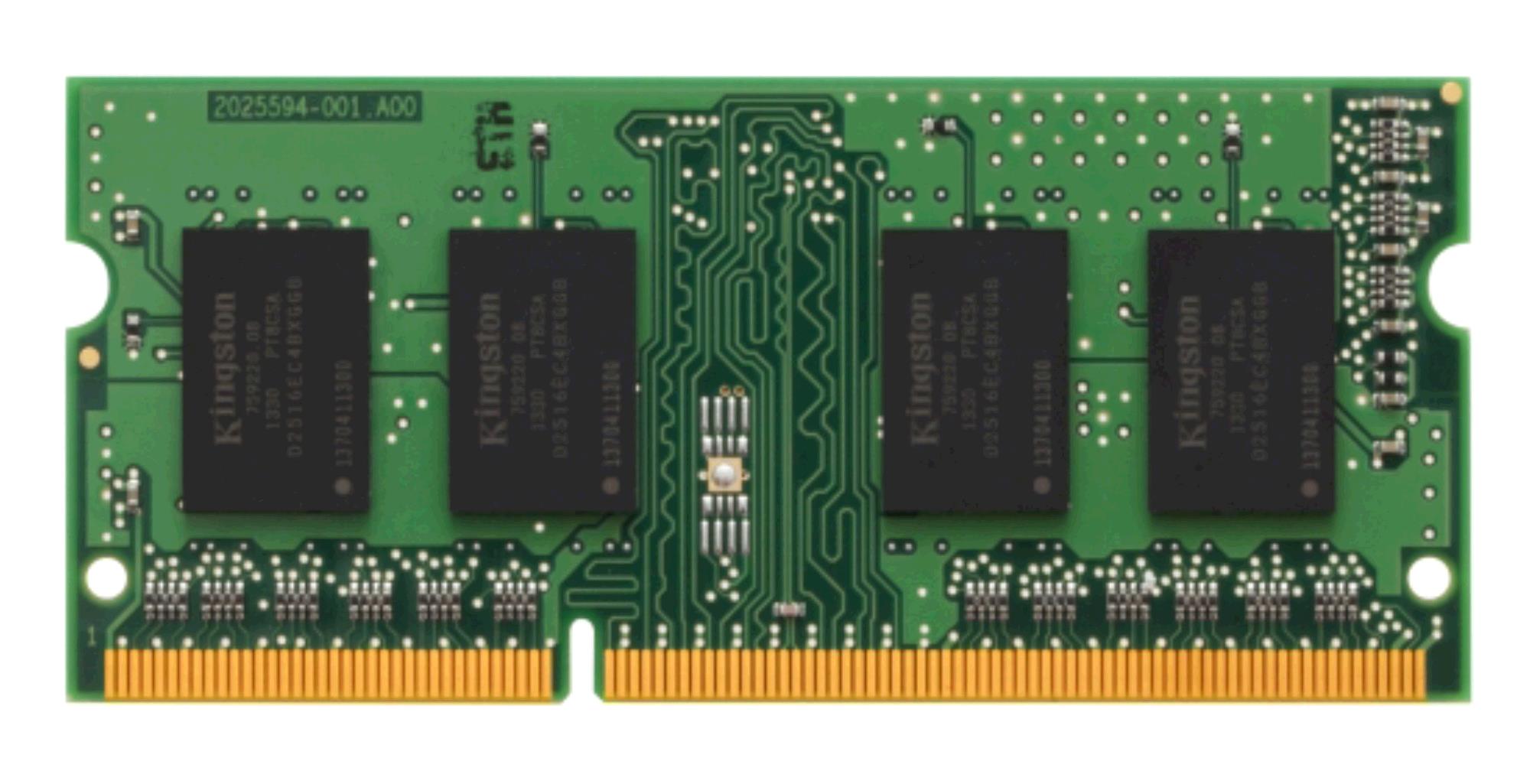 Kingston 4GB DDR3L | SODIMM