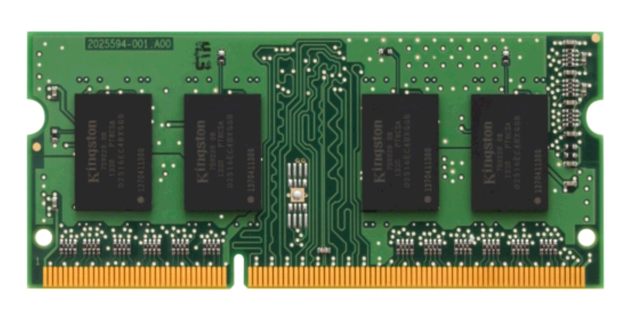 Kingston 4GB DDR3L SODIMM