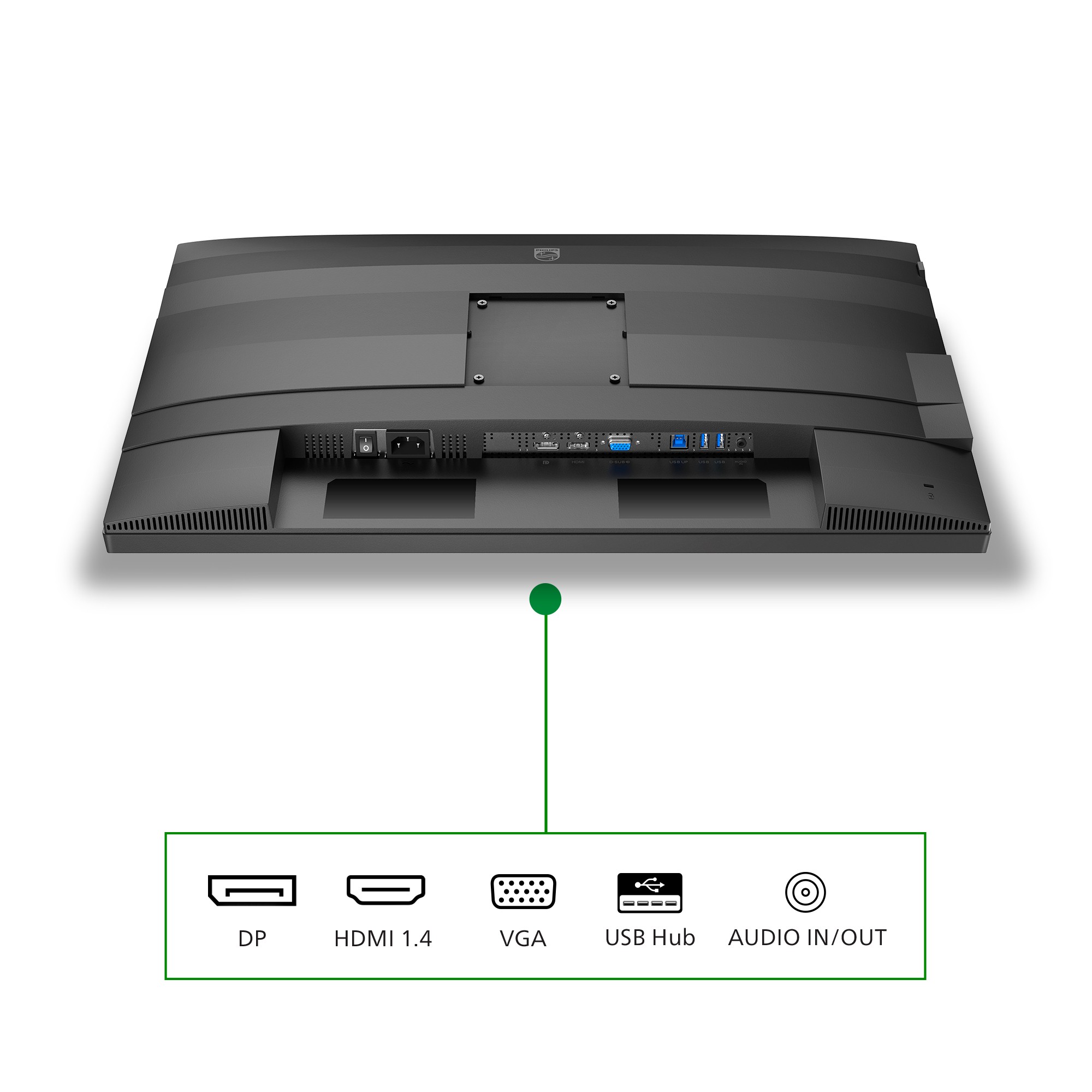 Philips 27B2G5200/00