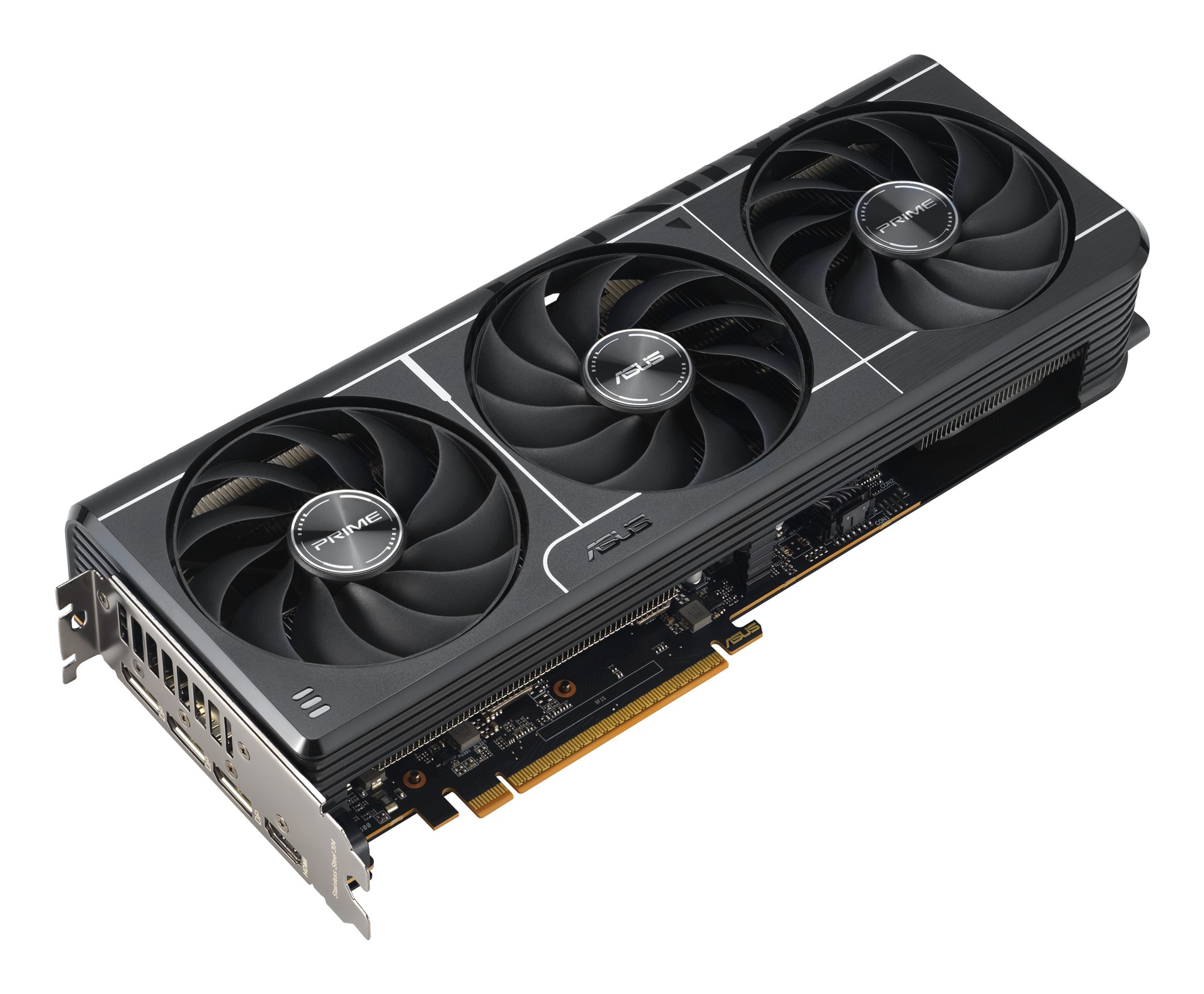 ASUS Prime Radeon RX 9070 EVO OC Edition 16GB GDDR6