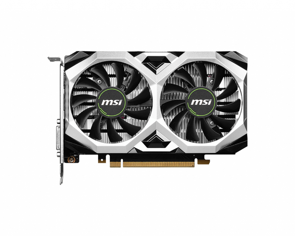 MSI GeForce GTX 1630 Ventus XS 4G OC