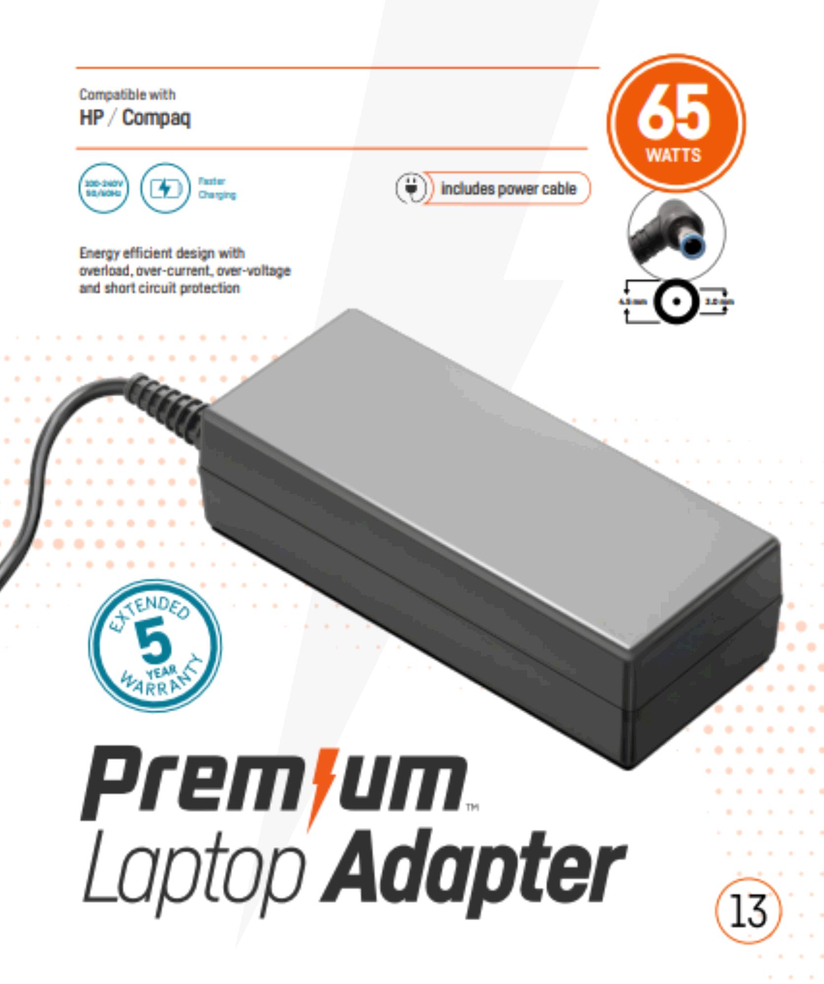 Adapter voor HP