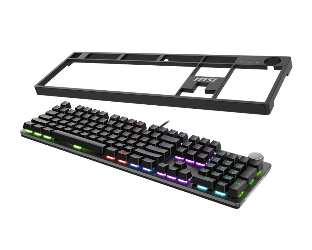 MSI FORGE GK320 RED